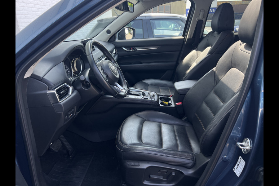 Mazda CX-5 2.5 SkyActiv-G 194 GT-M 4WD | Leder | Schuifdak | Memory | 360 Camera
