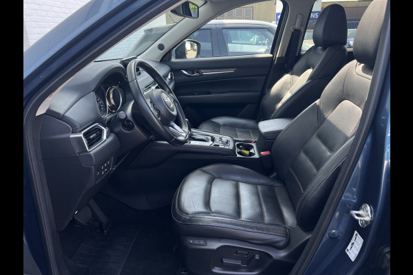 Mazda CX-5 2.5 SkyActiv-G 194 GT-M 4WD | Leder | Schuifdak | Memory | 360 Camera