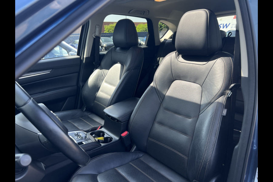 Mazda CX-5 2.5 SkyActiv-G 194 GT-M 4WD | Leder | Schuifdak | Memory | 360 Camera
