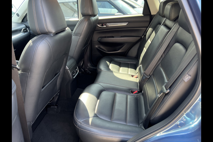 Mazda CX-5 2.5 SkyActiv-G 194 GT-M 4WD | Leder | Schuifdak | Memory | 360 Camera