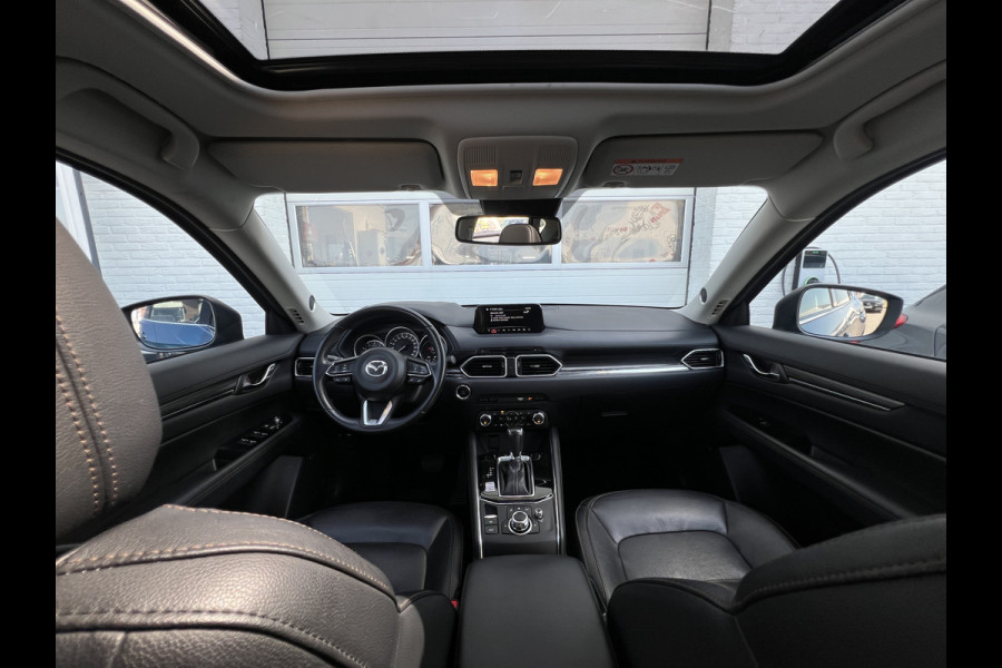 Mazda CX-5 2.5 SkyActiv-G 194 GT-M 4WD | Leder | Schuifdak | Memory | 360 Camera
