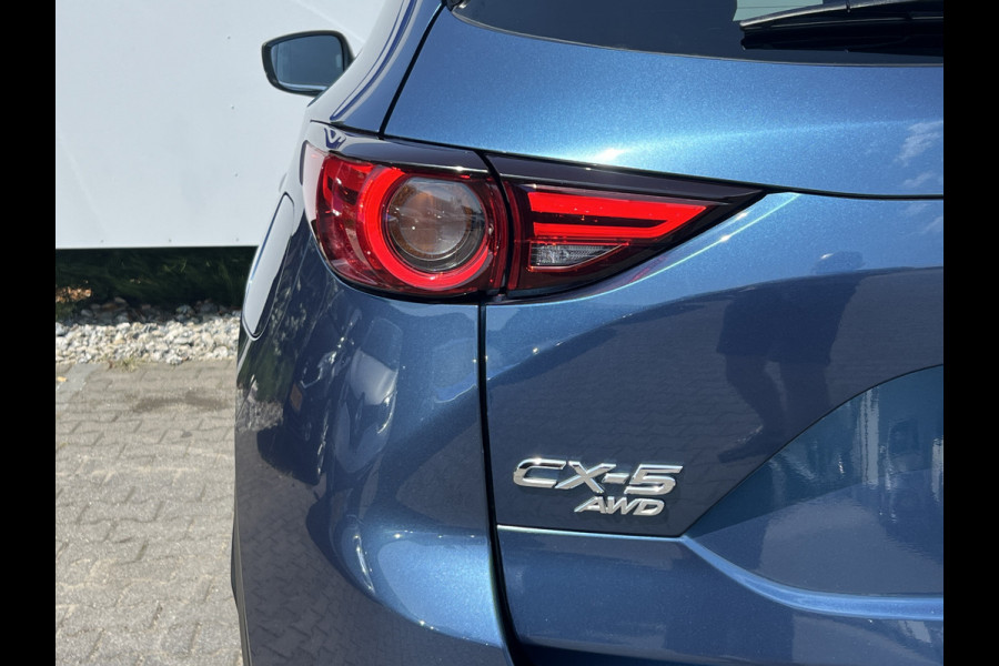 Mazda CX-5 2.5 SkyActiv-G 194 GT-M 4WD | Leder | Schuifdak | Memory | 360 Camera