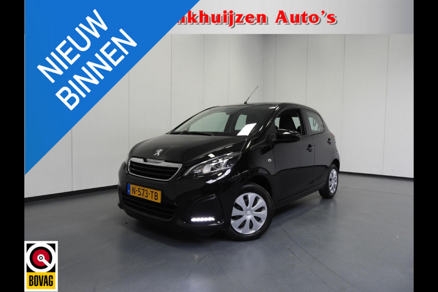 Peugeot 108 1.0 e-VTi Active AIRCO/BLUETOOTH!