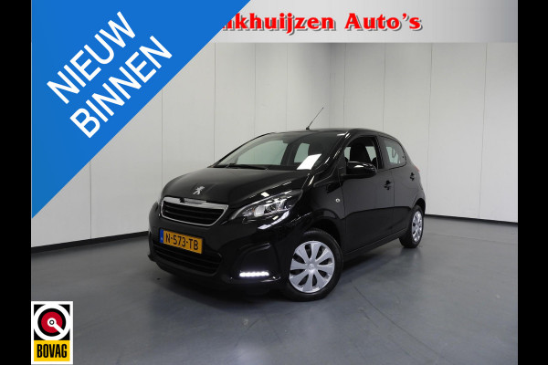 Peugeot 108 1.0 e-VTi Active AIRCO/BLUETOOTH!