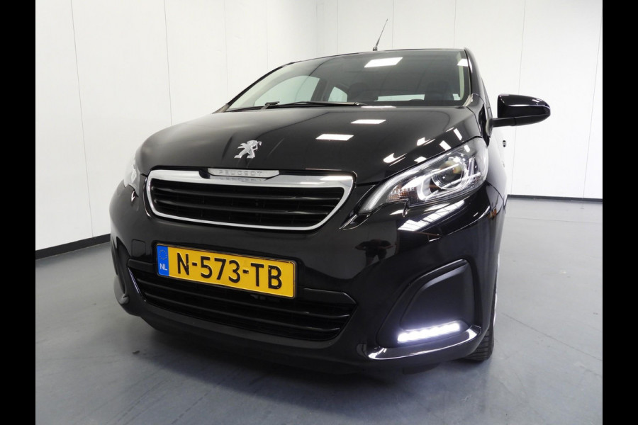 Peugeot 108 1.0 e-VTi Active AIRCO/BLUETOOTH!