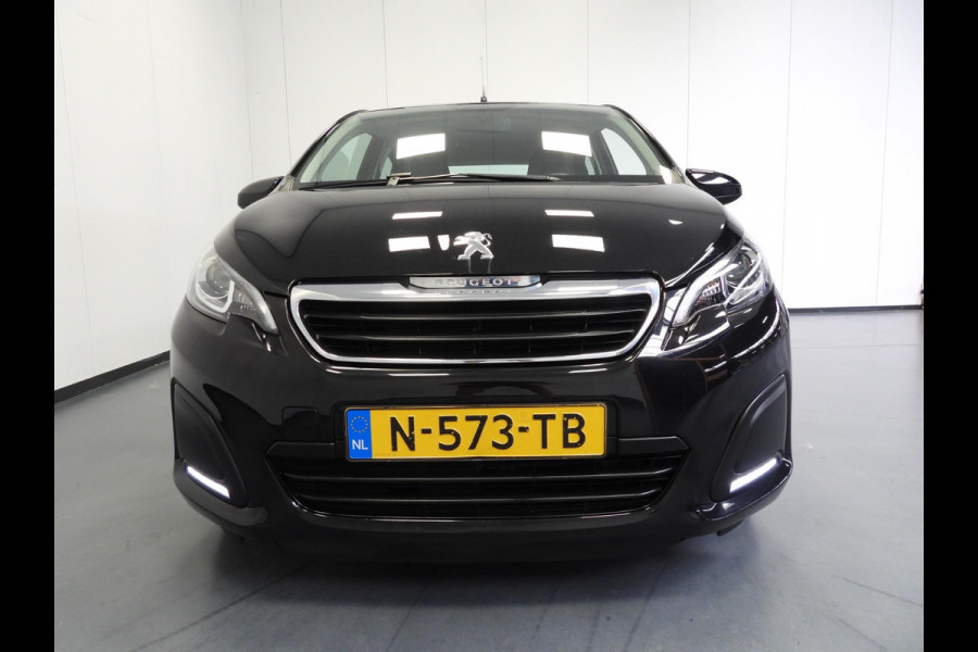 Peugeot 108 1.0 e-VTi Active AIRCO/BLUETOOTH!