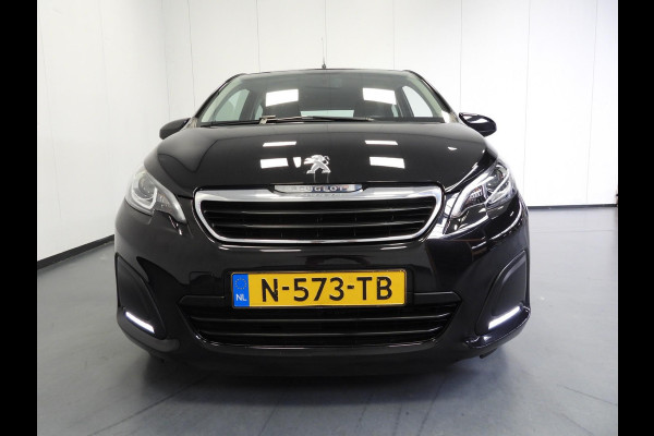 Peugeot 108 1.0 e-VTi Active AIRCO/BLUETOOTH!