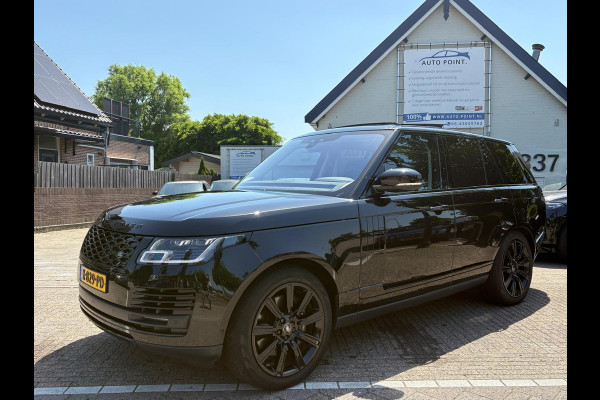 Land Rover Range Rover P400 BLACKPACK/109800KM/PANO/ZEER COMPLEET