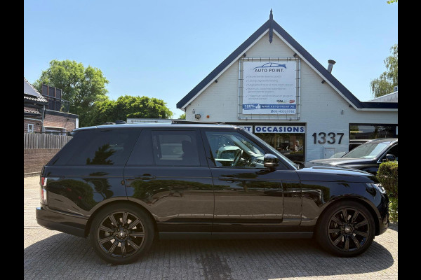 Land Rover Range Rover P400 BLACKPACK/109800KM/PANO/ZEER COMPLEET