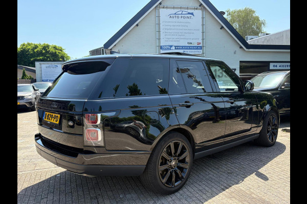 Land Rover Range Rover P400 BLACKPACK/109800KM/PANO/ZEER COMPLEET