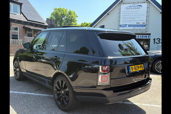 Land Rover Range Rover P400 BLACKPACK/109800KM/PANO/ZEER COMPLEET