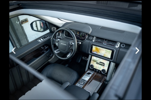 Land Rover Range Rover P400 BLACKPACK/109800KM/PANO/ZEER COMPLEET
