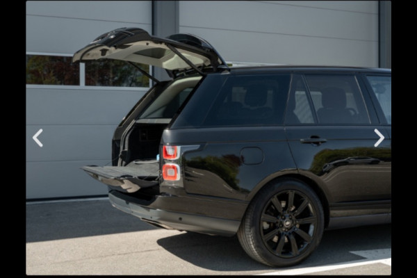 Land Rover Range Rover P400 BLACKPACK/109800KM/PANO/ZEER COMPLEET