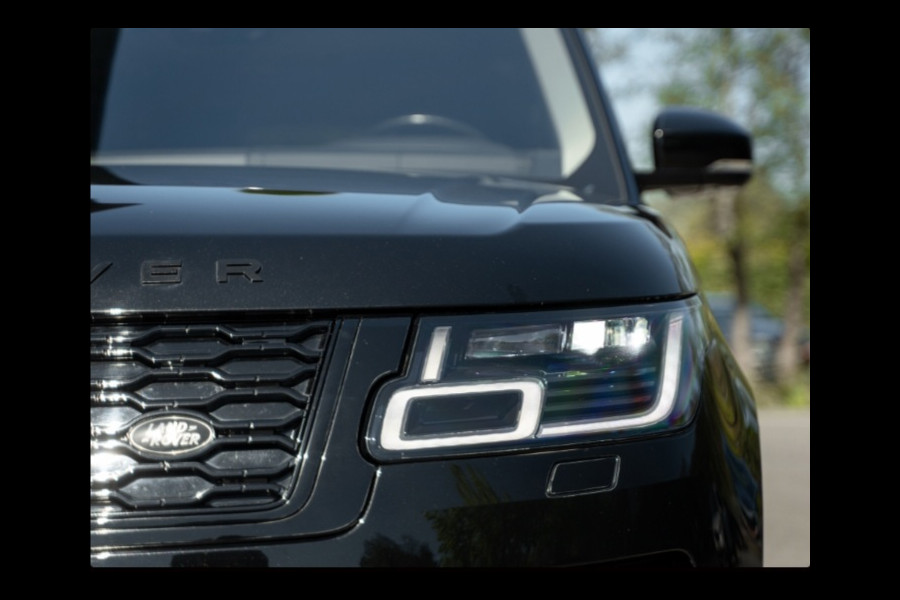 Land Rover Range Rover P400 BLACKPACK/109800KM/PANO/ZEER COMPLEET