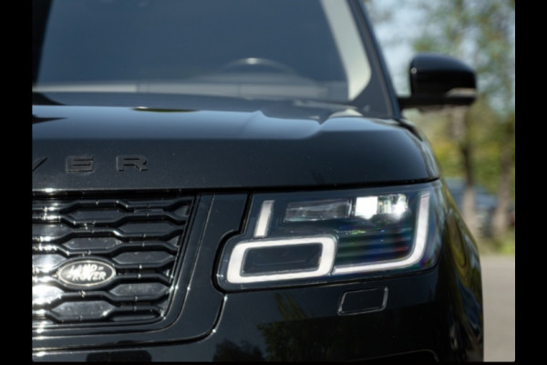 Land Rover Range Rover P400 BLACKPACK/109800KM/PANO/ZEER COMPLEET