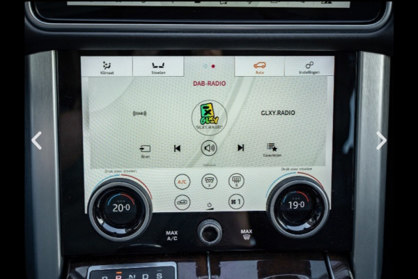 Land Rover Range Rover P400 BLACKPACK/109800KM/PANO/ZEER COMPLEET