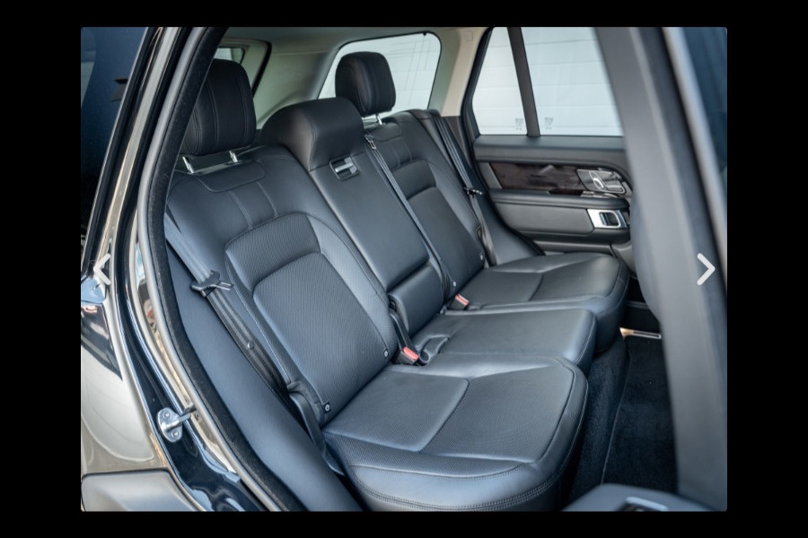 Land Rover Range Rover P400 BLACKPACK/109800KM/PANO/ZEER COMPLEET