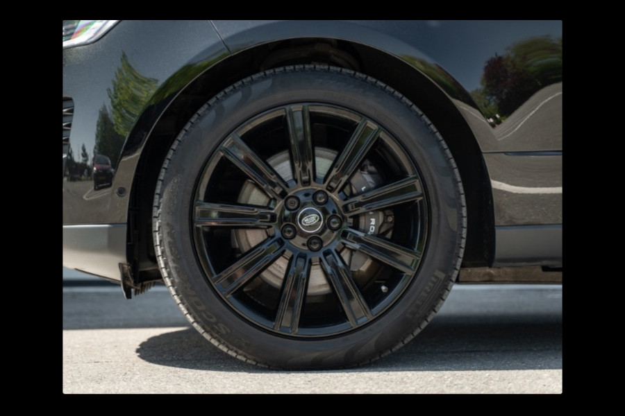 Land Rover Range Rover P400 BLACKPACK/109800KM/PANO/ZEER COMPLEET