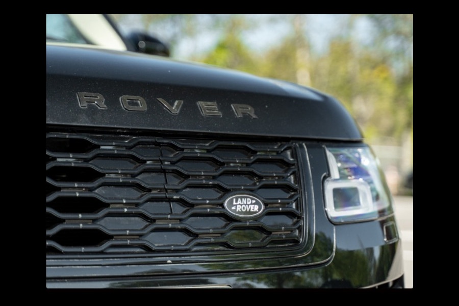 Land Rover Range Rover P400 BLACKPACK/109800KM/PANO/ZEER COMPLEET