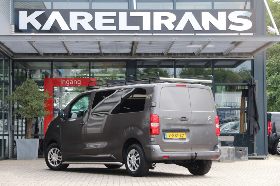 Citroën Jumpy 2.0 BlueHDI 120 | Trekhaak | Euro 6 | Navi | Cruise | Airco..