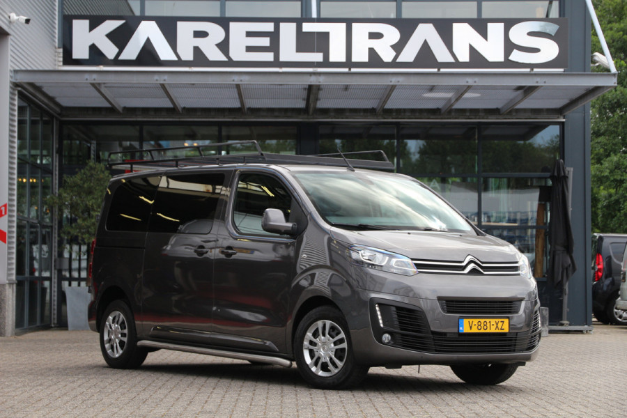 Citroën Jumpy 2.0 BlueHDI 120 | Trekhaak | Euro 6 | Navi | Cruise | Airco..