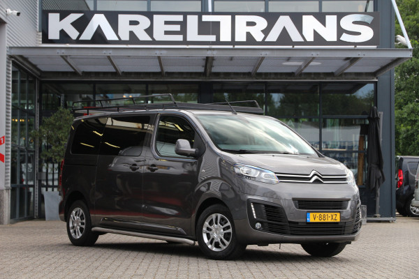 Citroën Jumpy 2.0 BlueHDI 120 | Trekhaak | Euro 6 | Navi | Cruise | Airco..