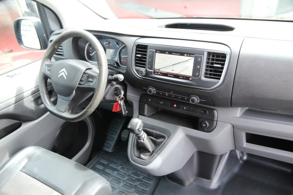 Citroën Jumpy 2.0 BlueHDI 120 | Trekhaak | Euro 6 | Navi | Cruise | Airco..