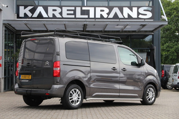 Citroën Jumpy 2.0 BlueHDI 120 | Trekhaak | Euro 6 | Navi | Cruise | Airco..