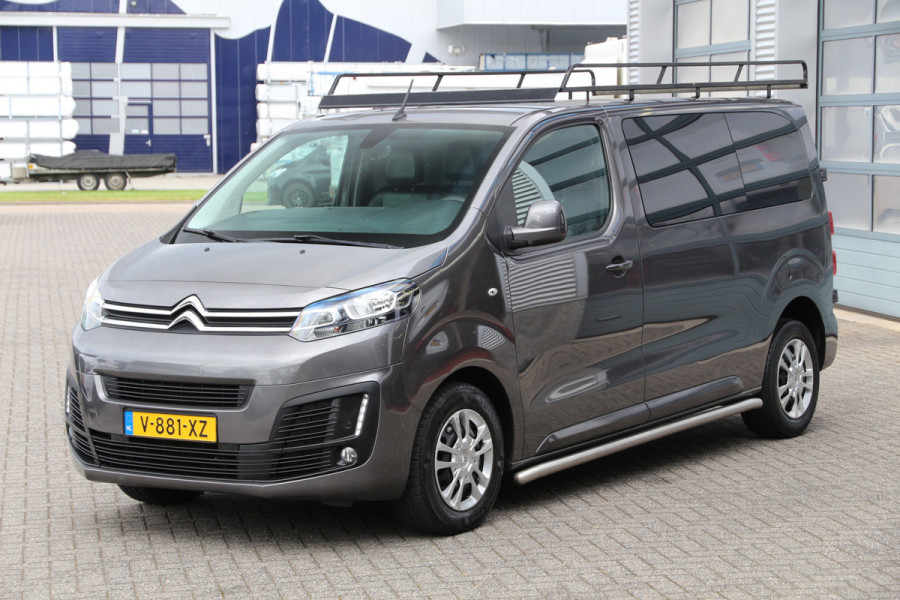 Citroën Jumpy 2.0 BlueHDI 120 | Trekhaak | Euro 6 | Navi | Cruise | Airco..