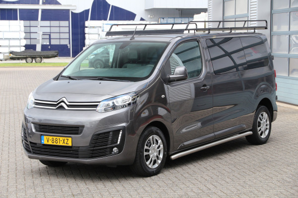 Citroën Jumpy 2.0 BlueHDI 120 | Trekhaak | Euro 6 | Navi | Cruise | Airco..