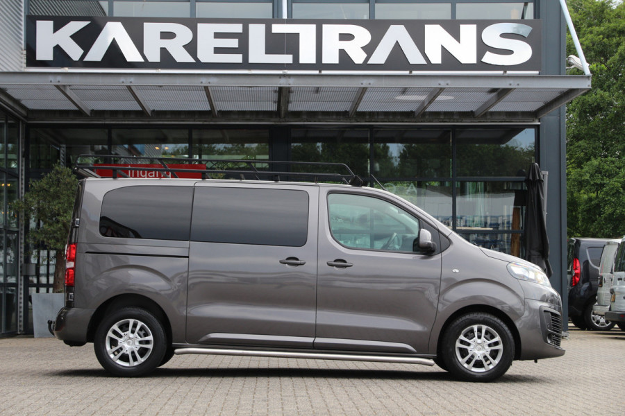 Citroën Jumpy 2.0 BlueHDI 120 | Trekhaak | Euro 6 | Navi | Cruise | Airco..
