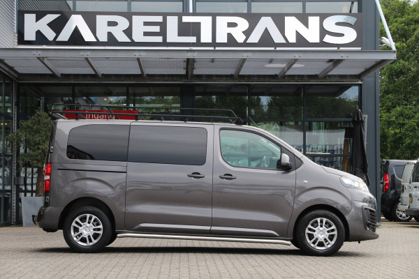 Citroën Jumpy 2.0 BlueHDI 120 | Trekhaak | Euro 6 | Navi | Cruise | Airco..