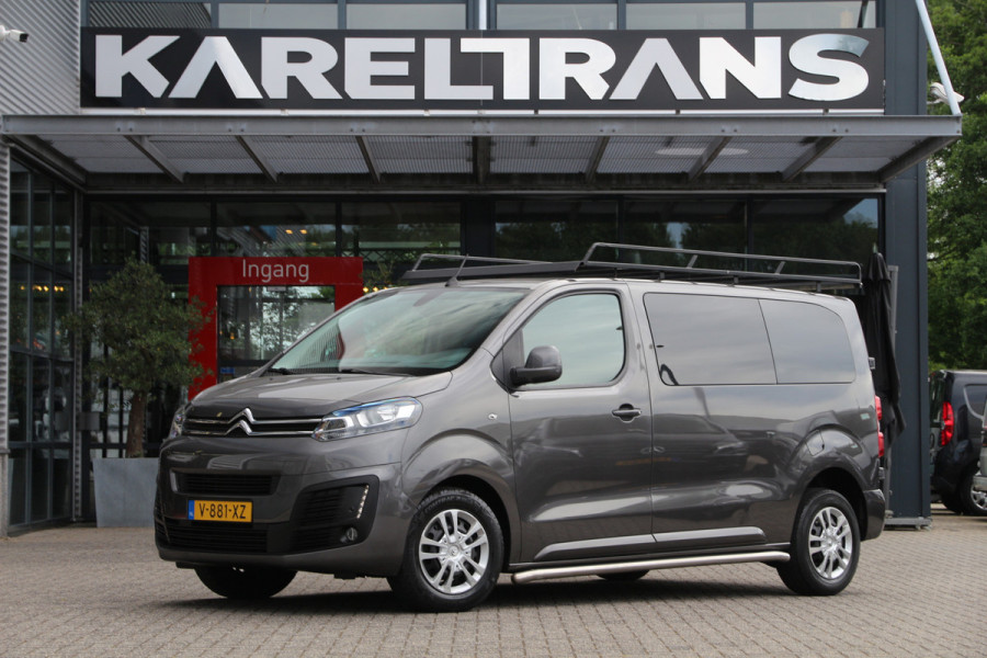 Citroën Jumpy 2.0 BlueHDI 120 | Trekhaak | Euro 6 | Navi | Cruise | Airco..