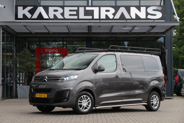 Citroën Jumpy 2.0 BlueHDI 120 | Trekhaak | Euro 6 | Navi | Cruise | Airco..