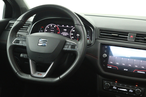 Seat Ibiza 1.0 TSI FR Business Intense (PANORAMADAK, DIGITALE COCKPIT, LED, NAVI, CAMERA, CARPLAY, ADAPTIVE CRUISE)