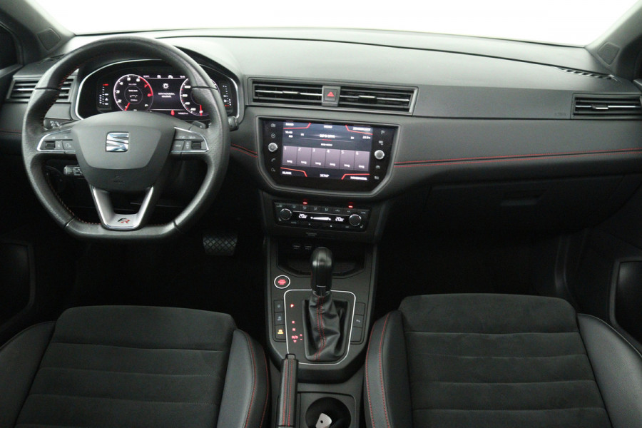 Seat Ibiza 1.0 TSI FR Business Intense (PANORAMADAK, DIGITALE COCKPIT, LED, NAVI, CAMERA, CARPLAY, ADAPTIVE CRUISE)