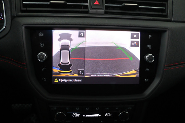 Seat Ibiza 1.0 TSI FR Business Intense (PANORAMADAK, DIGITALE COCKPIT, LED, NAVI, CAMERA, CARPLAY, ADAPTIVE CRUISE)
