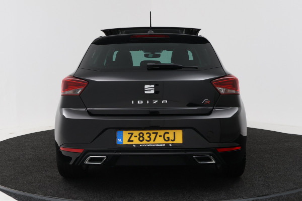 Seat Ibiza 1.0 TSI FR Business Intense (PANORAMADAK, DIGITALE COCKPIT, LED, NAVI, CAMERA, CARPLAY, ADAPTIVE CRUISE)