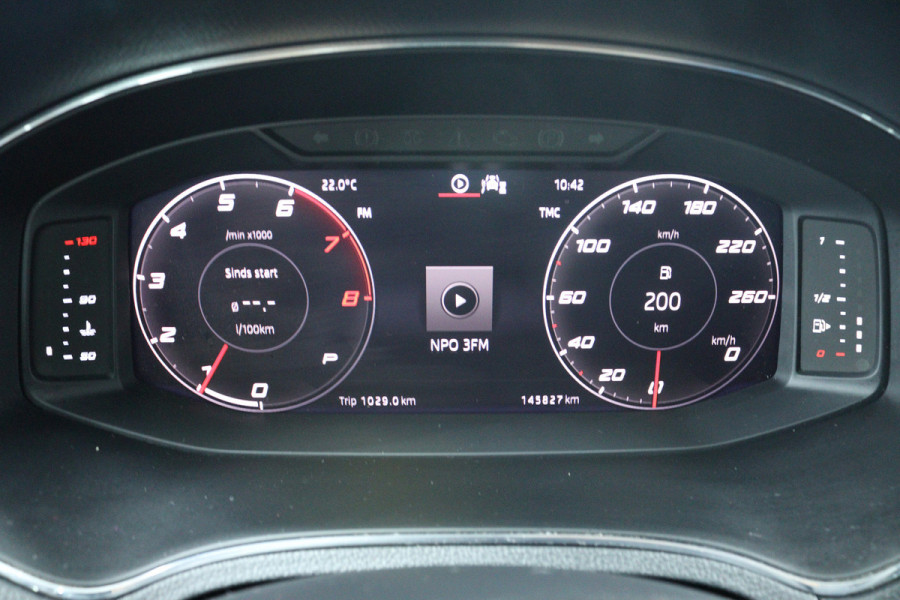 Seat Ibiza 1.0 TSI FR Business Intense (PANORAMADAK, DIGITALE COCKPIT, LED, NAVI, CAMERA, CARPLAY, ADAPTIVE CRUISE)