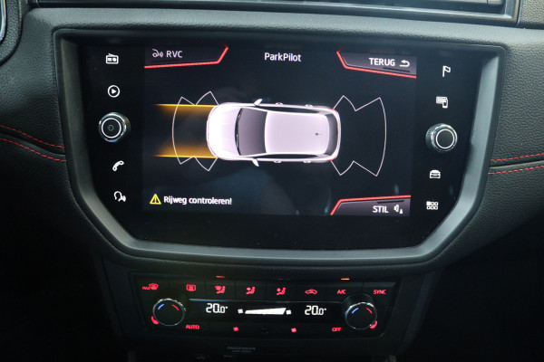 Seat Ibiza 1.0 TSI FR Business Intense (PANORAMADAK, DIGITALE COCKPIT, LED, NAVI, CAMERA, CARPLAY, ADAPTIVE CRUISE)