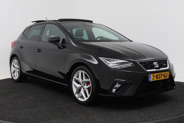 Seat Ibiza 1.0 TSI FR Business Intense (PANORAMADAK, DIGITALE COCKPIT, LED, NAVI, CAMERA, CARPLAY, ADAPTIVE CRUISE)
