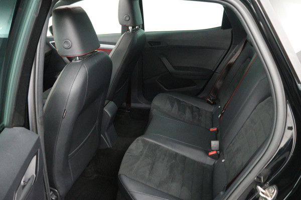 Seat Ibiza 1.0 TSI FR Business Intense (PANORAMADAK, DIGITALE COCKPIT, LED, NAVI, CAMERA, CARPLAY, ADAPTIVE CRUISE)