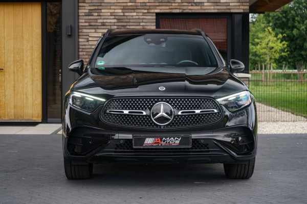 Mercedes-Benz GLC 400e AMG 4Matic 381PK Luchtv/Night/4WB/360/Burm/Memory