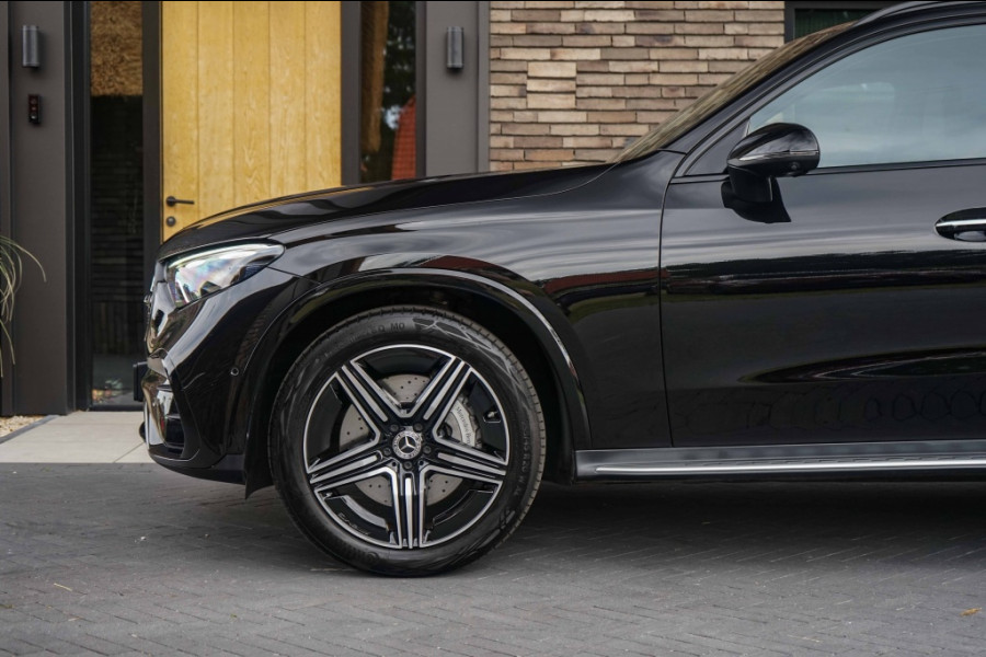Mercedes-Benz GLC 400e AMG 4Matic 381PK Luchtv/Night/4WB/360/Burm/Memory