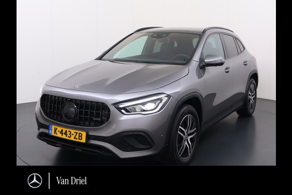 Mercedes-Benz GLA 200 Luxury | Sfeer LED