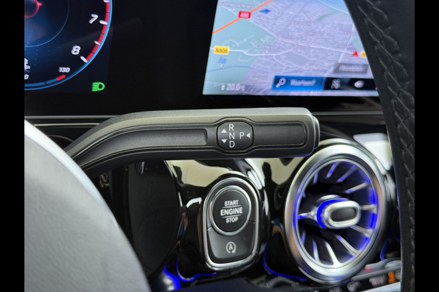 Mercedes-Benz GLA 200 Luxury | Sfeer LED