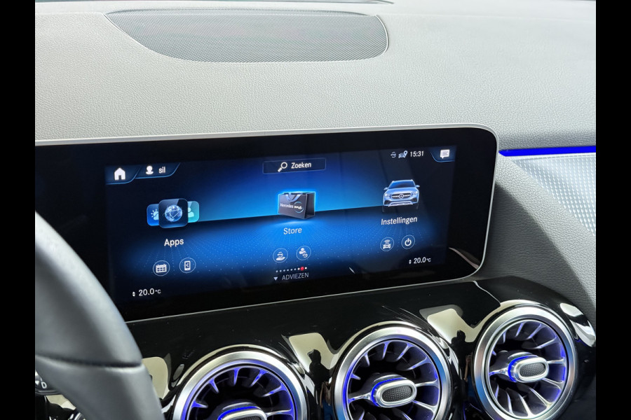Mercedes-Benz GLA 200 Luxury | Sfeer LED