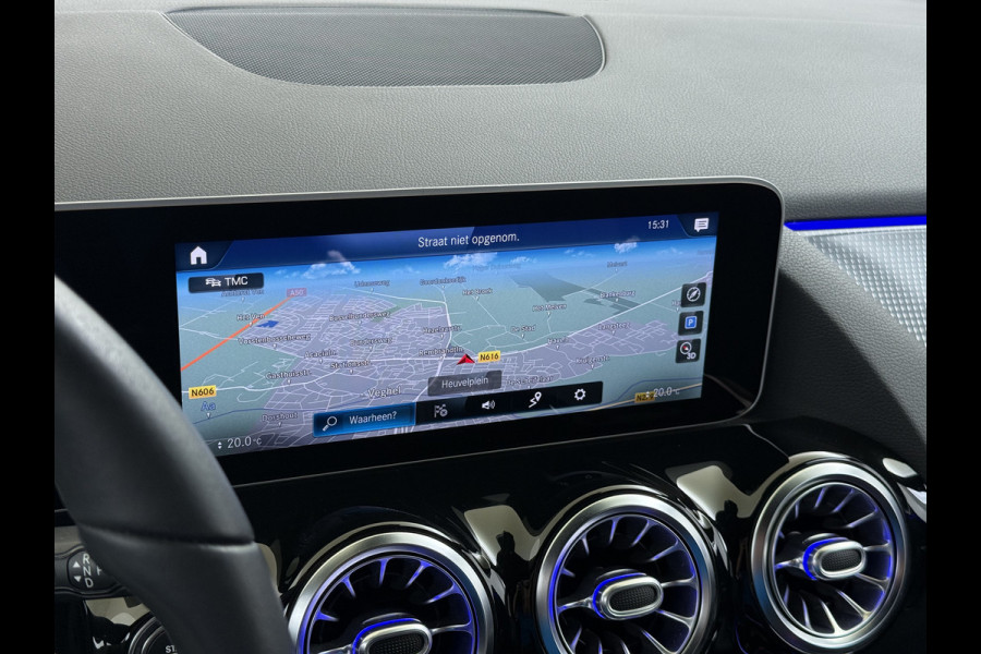 Mercedes-Benz GLA 200 Luxury | Sfeer LED