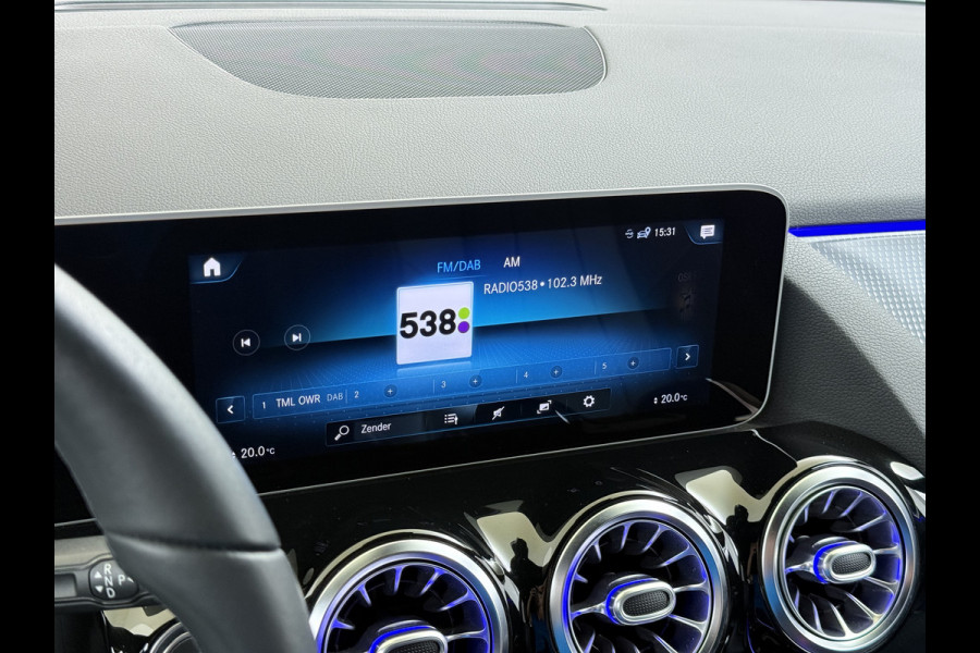Mercedes-Benz GLA 200 Luxury | Sfeer LED