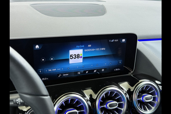 Mercedes-Benz GLA 200 Luxury | Sfeer LED